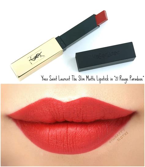 ysl rouge pur couture 72 review|rouge pur couture matte lipstick.